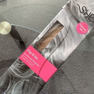 “She” Flip N Go Hair Extension. As Seen on Kelly Ripa on Live! With Kelly & Ryan